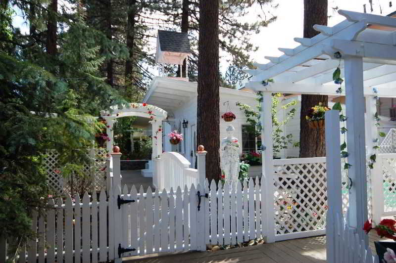 Tahoe Chalet Inn, The Theme Inn Lake Tahoe Екстер'єр фото