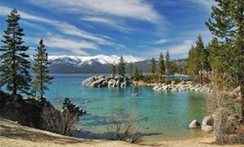 Tahoe Chalet Inn, The Theme Inn Lake Tahoe Екстер'єр фото