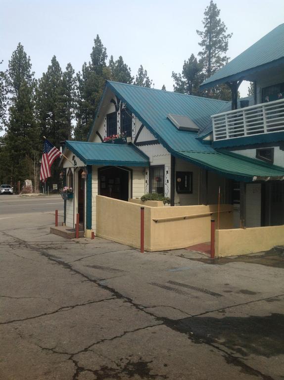 Tahoe Chalet Inn, The Theme Inn Lake Tahoe Екстер'єр фото