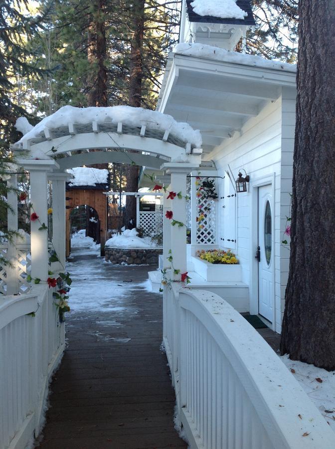 Tahoe Chalet Inn, The Theme Inn Lake Tahoe Екстер'єр фото